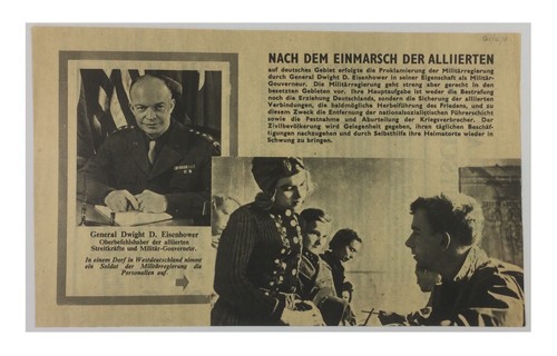 Original ww2 allied aerial - allied,