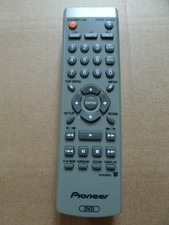 Pioneer VXX2800 DVD original remote control