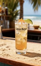 Single Captain Morgan Tall