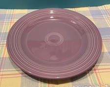 Vintage 1993 Homer Laughlin Fiestaware Dinnerware Set-5 Piece Set-LILAC *NEW*