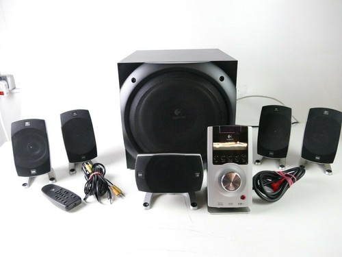Logitech 5500 digital 1 - z-5500,