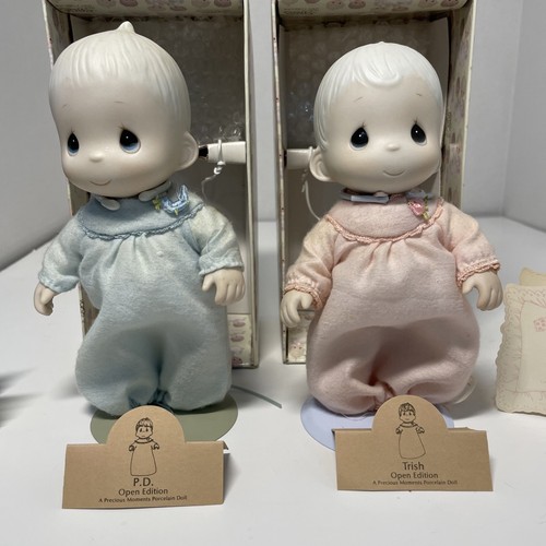 Precious moments porcelain - moments,