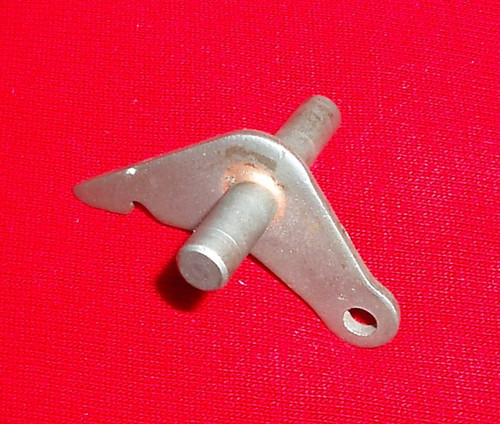 Type twin carb connector - type,