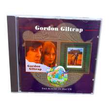Gordon Giltrap ‎– Gordon Giltrap / Portrait ( Two albums on one CD)