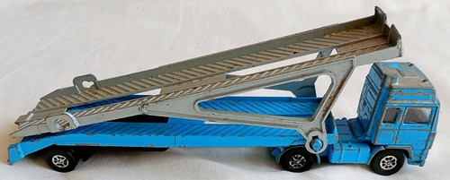 Corgi transporter made - transporter, in