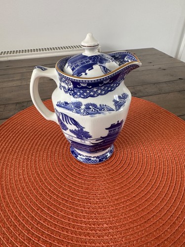 Ringtons tea coffee milk - coffee/milk, jug