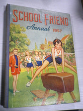 School Friend Annual 1957