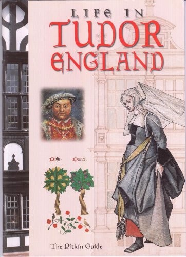 Life tudor england pitkin - in,