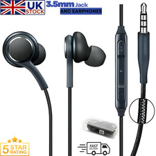 Headphones Earphones Wired for