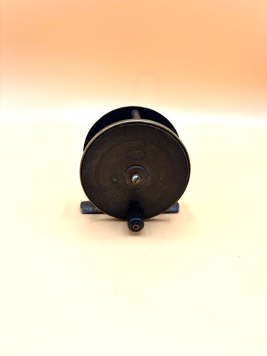 Allcock ltd brass trout reel