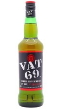 Vat blended scotch - blended, whisky