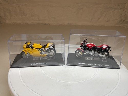 Altaya ixo ducati 749s - ixo,