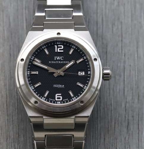 Iwc ingenieur iw322701 3227 - ingenieur, 3227-01