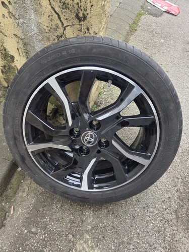 2018 toyota yaris mk3 - , 16"