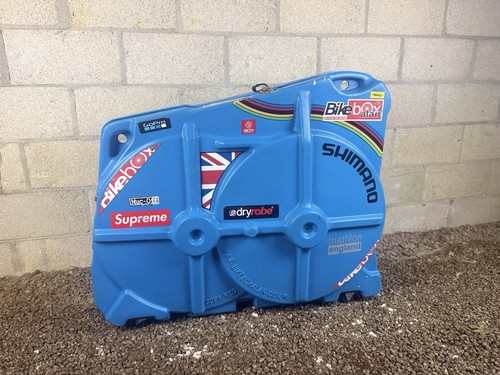 Bike box alan - bike, hard
