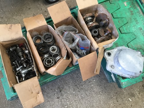Suzuki gs750 750 engine - gs,