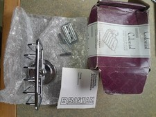 Bristan Colonial Wall Mounted Wire Soap Dish