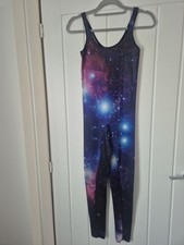 Blackmilk Purple Galaxy