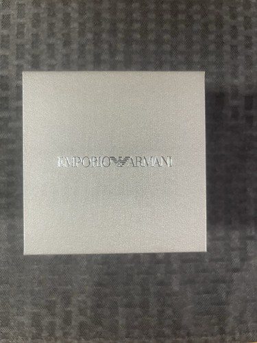 Emporio armani watch - emporio,