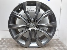ALLOY WHEEL VOLKSWAGEN T-ROC