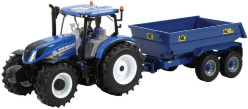 New holland tractor with - tractor,
