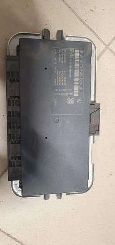 Bmw f10 headlight control - 5,