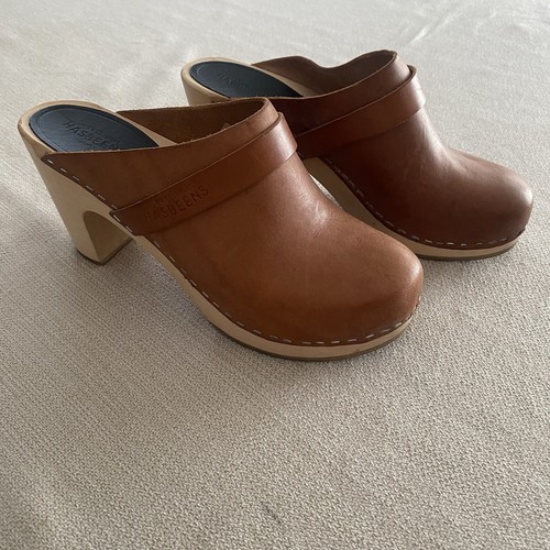 Swedish hasbeens clogs - swedish,