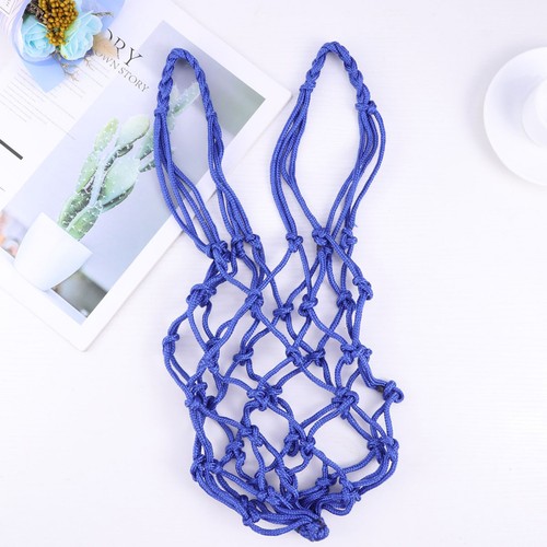 Blue durable nylon mesh - nylon, net