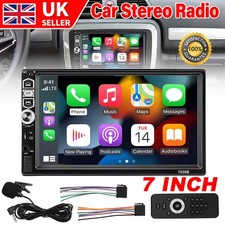 7" Single 1 DIN Car Stereo