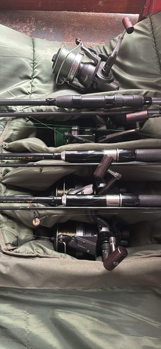 Daiwa infinity 5500 reels - x,
