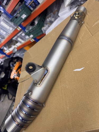 Spark titanium yamaha r6 - it,