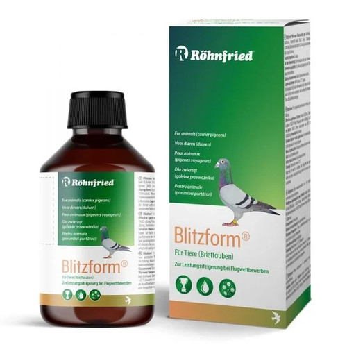 Rohnfried blitzform - rohnfried,