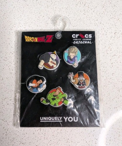Dragon ball croc - croc, pack