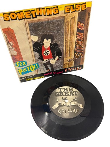 Sex pistols the - pistols, rock