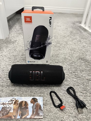 Jbl flip portable bluetooth - flip, 7