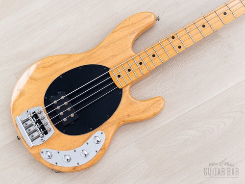 1990 ernie ball music man - music,