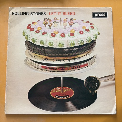 The rolling stones let - rolling,