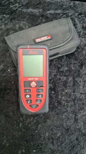 Leica disto dxt laser - leica,