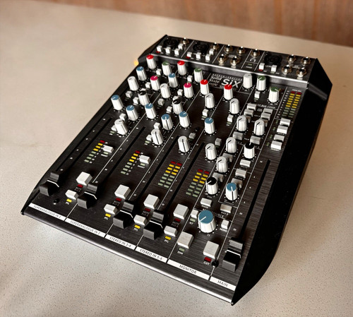 Solid state logic - solid, six