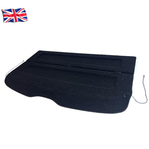New parcel shelf boot - parcel,