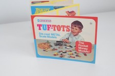 B93 CATALOGUE FOLDER LEAFLET LONESTAR LONE STAR TUF-TOTS EXC. COND.