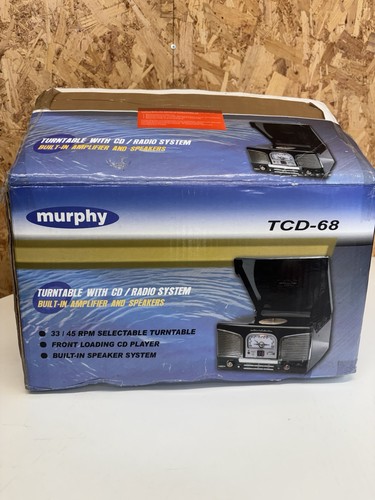 Murphy tcd retro record - murphy,