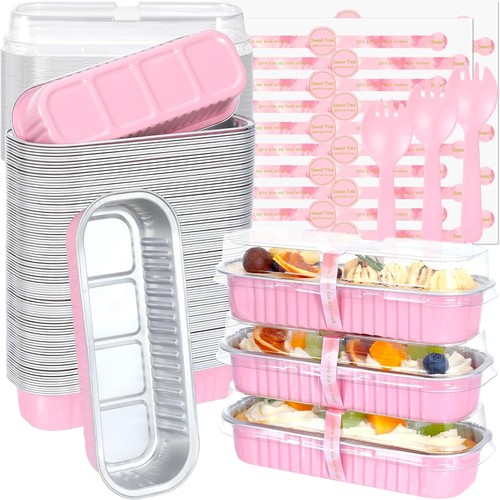 Kaheign 50pcs mini loaf - 50pcs,