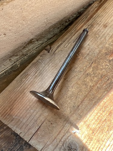 Norton 16h exhaust - 16h,
