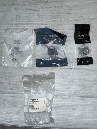 New oem triumph daytona 955i - daytona, &