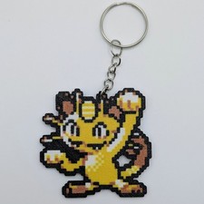 Meowth - Pokemon Keychain