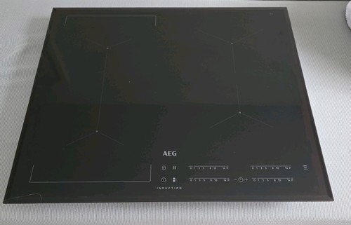 Aeg induction hob - aeg,
