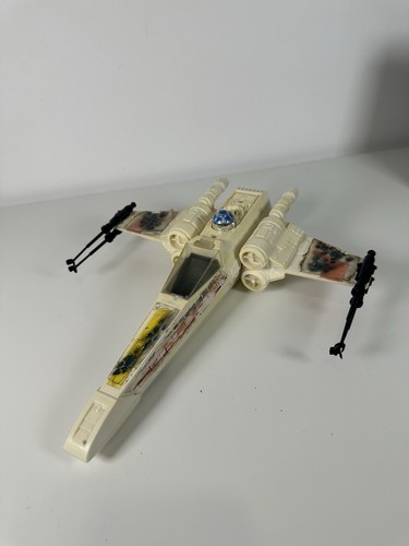 Star wars kenner xwing ship - star,