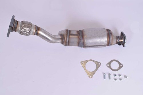 Catalytic converter euro - catalytic, 3