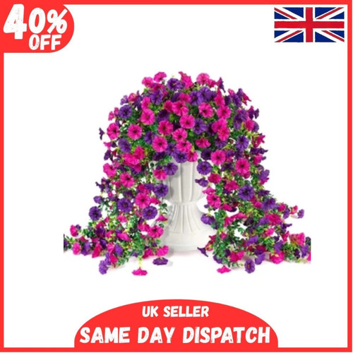 Artificial fake hanging basket - hanging,